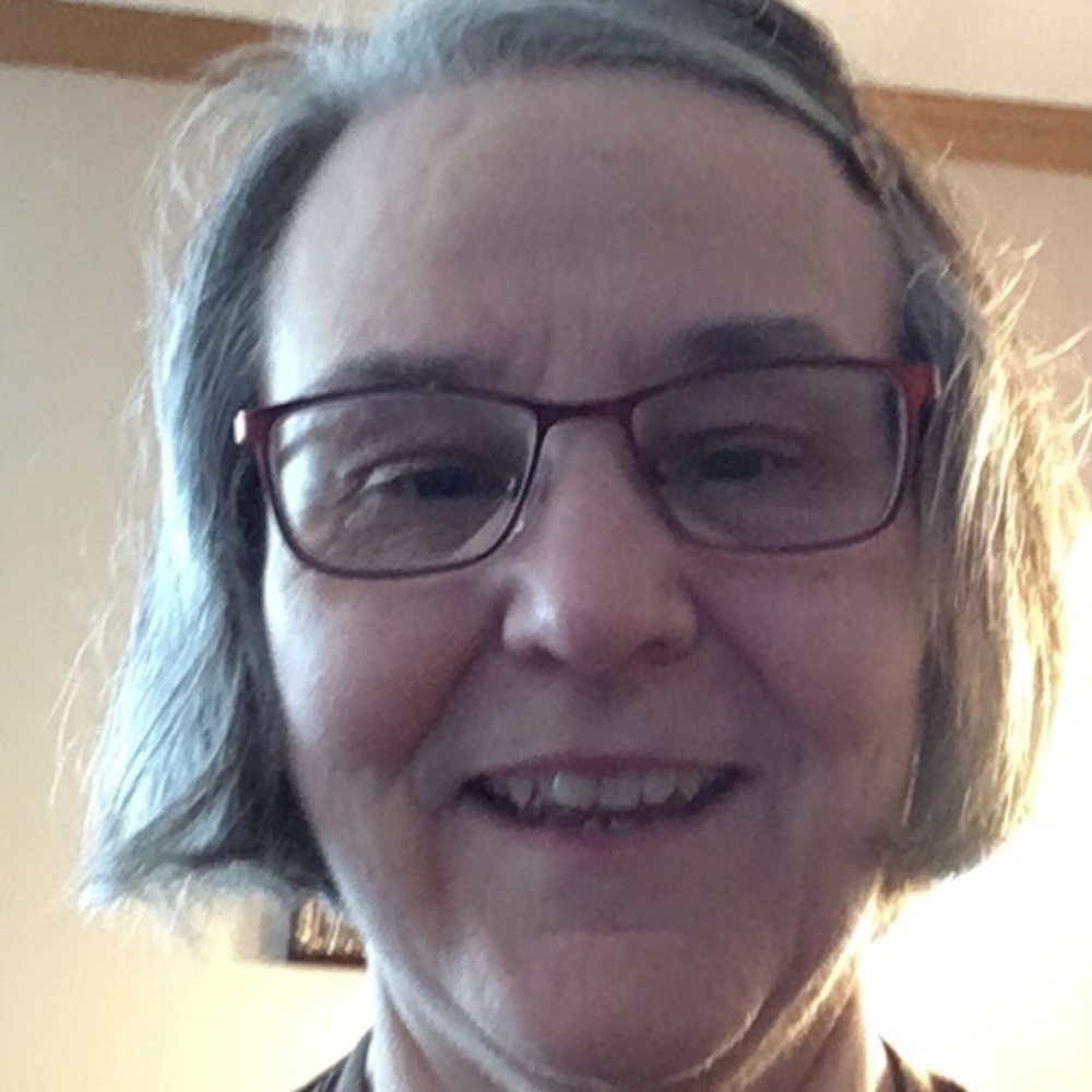 Meet your Posher, Kathy